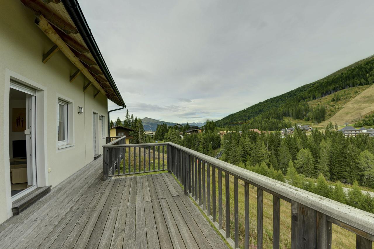 Katschberg Appartements Exterior photo