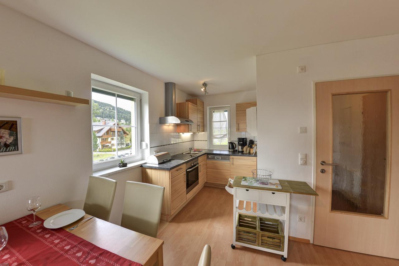 Katschberg Appartements Exterior photo