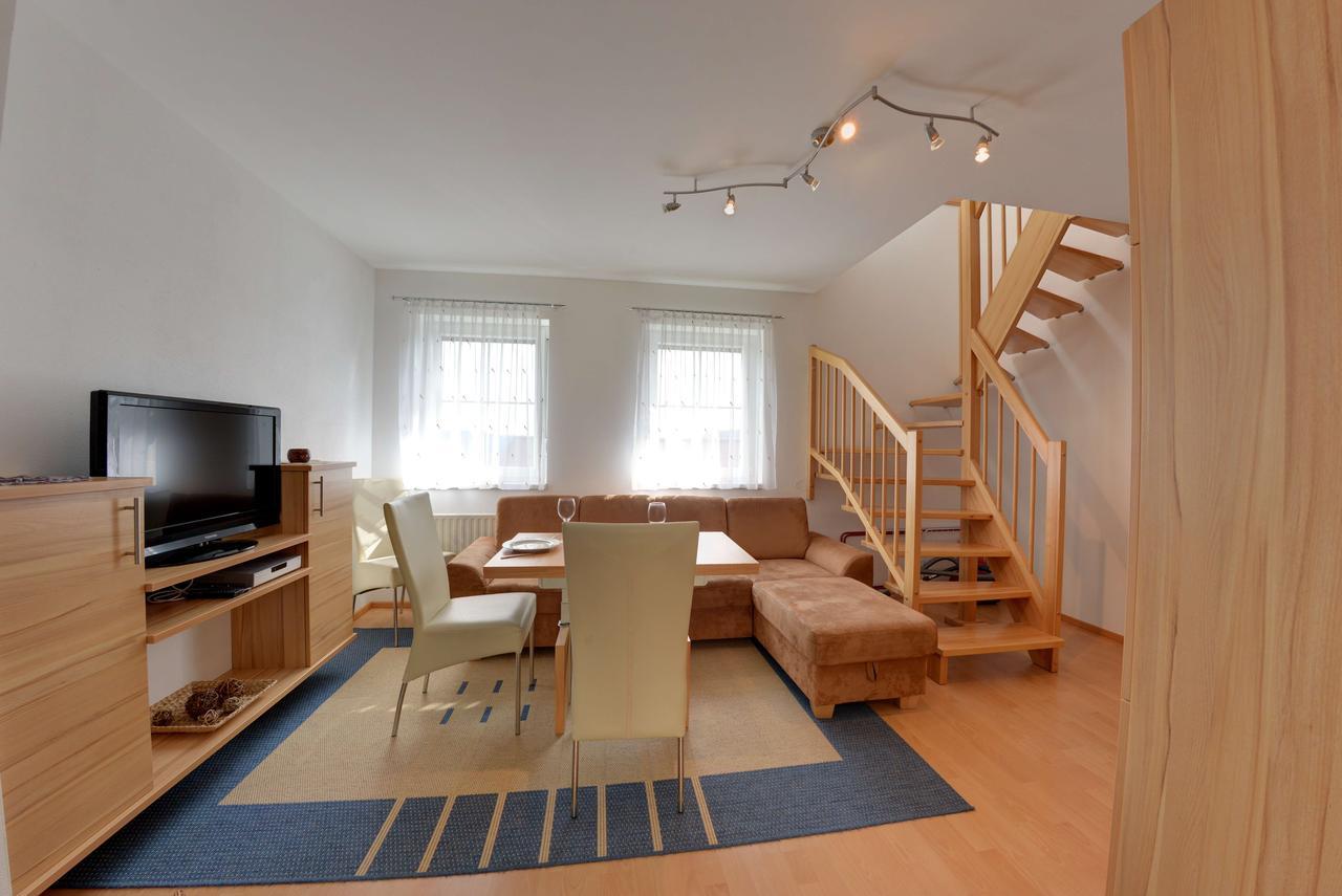 Katschberg Appartements Exterior photo
