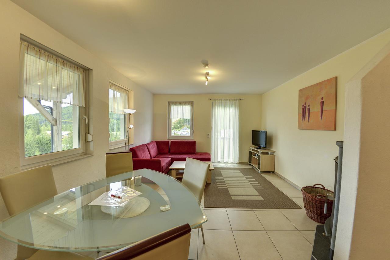 Katschberg Appartements Exterior photo