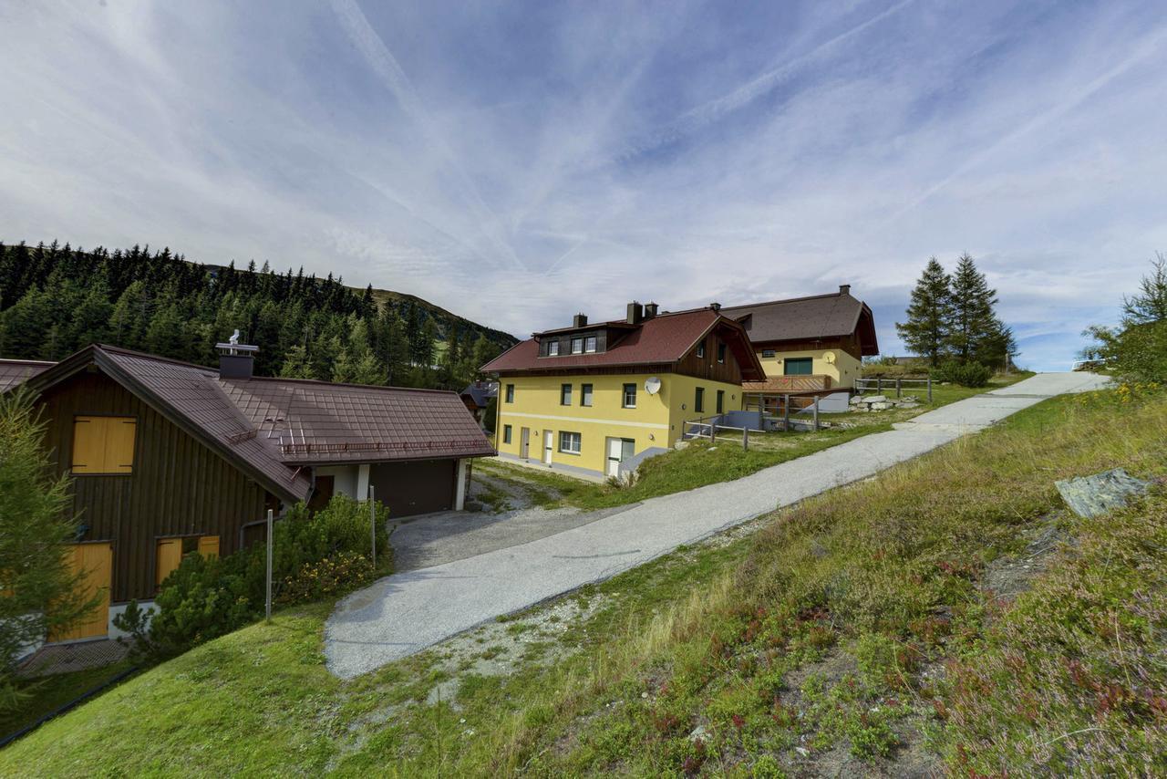 Katschberg Appartements Exterior photo