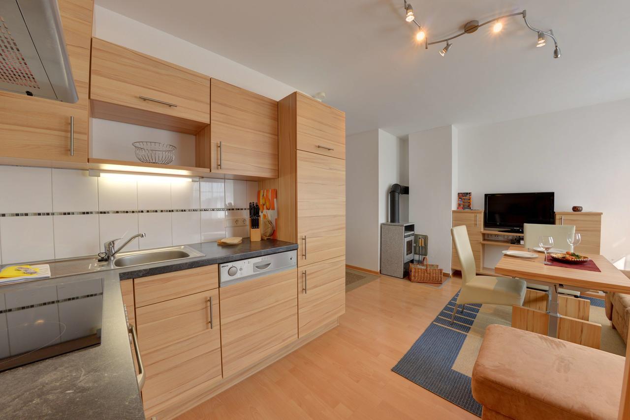 Katschberg Appartements Exterior photo